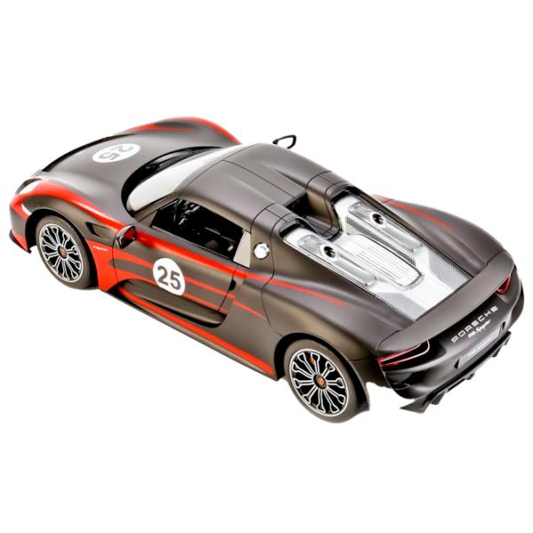 Mașină Rastar Porsche 918 Spyder 70710  / / Multicolor Multicolor photo 5