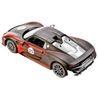Mașină Rastar Porsche 918 Spyder 70710 / / Multicolor Multicolor photo 5