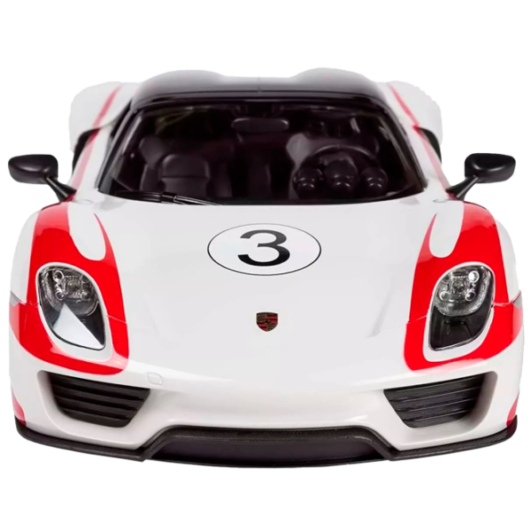 Mașină Rastar Porsche 918 Spyder 70710  / / Multicolor Multicolor photo 6