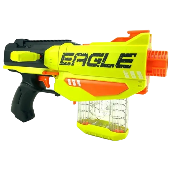 Blaster Gemsum Eagle Agent 392  6+ / bile / Green photo 1