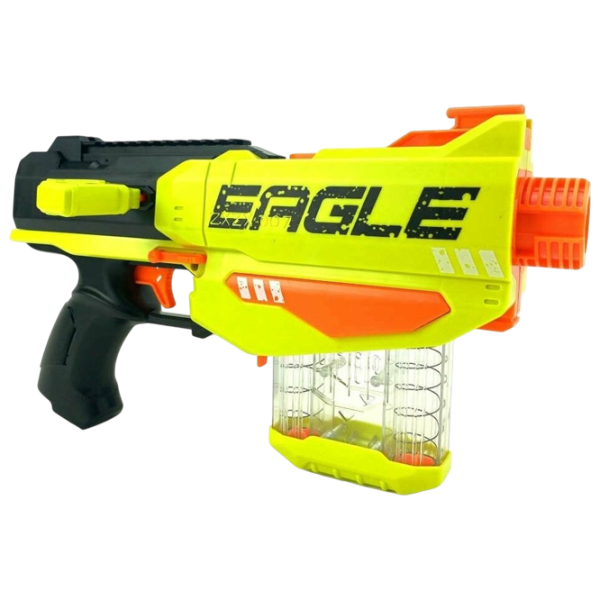Blaster Gemsum Eagle Agent 392  6+ / bile / Green photo 1