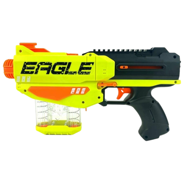 Blaster Gemsum Eagle Agent 392  6+ / bile / Green photo 2