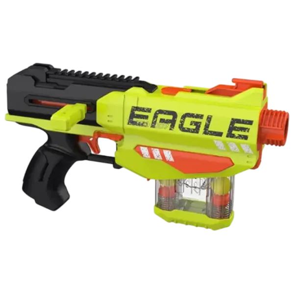 Blaster Gemsum Eagle Agent 392  6+ / bile / Green photo 3