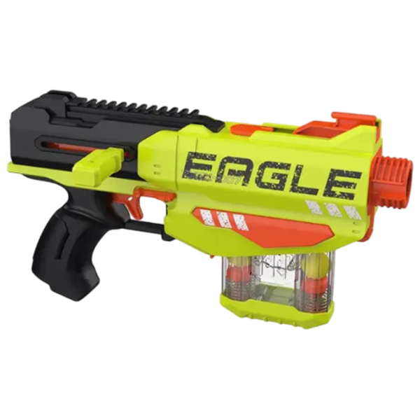 Blaster Gemsum Eagle Agent 392  6+ / bile / Green photo 3