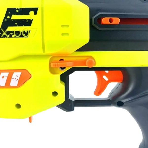 Blaster Gemsum Eagle Agent 392  6+ / bile / Green photo 6
