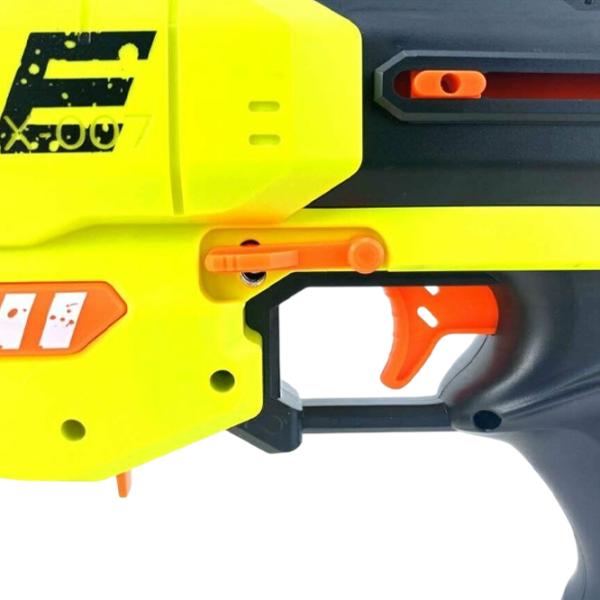 Blaster Gemsum Eagle Agent 392  6+ / bile / Green photo 6
