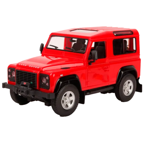 Mașină Rastar Land Rover Defender 78400 8 km/h / 2.4 GHz / Multicolor Multicolor photo 1