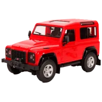 Mașină Rastar Land Rover Defender 78400 8 km/h / 2.4 GHz / Multicolor Multicolor