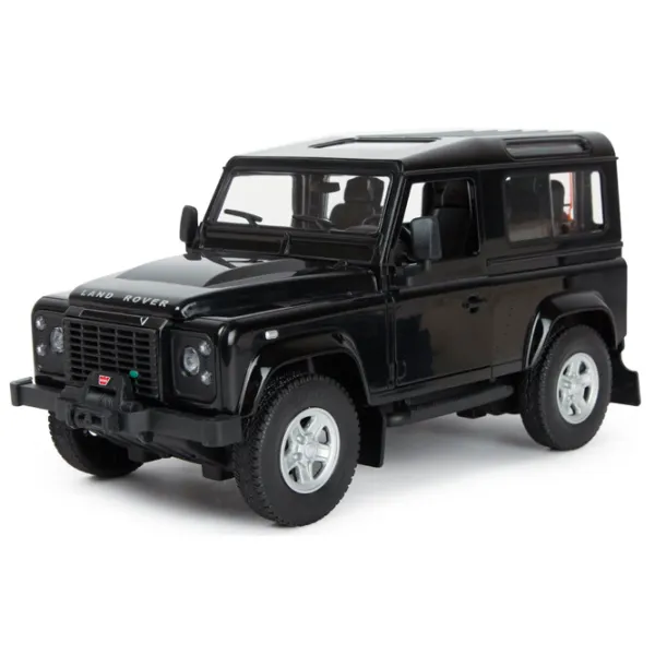 Mașină Rastar Land Rover Defender 78400 8 km/h / 2.4 GHz / Multicolor Multicolor photo 2