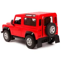 Mașină Rastar Land Rover Defender 78400 8 km/h / 2.4 GHz / Multicolor Multicolor photo 4