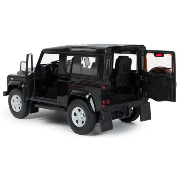 Mașină Rastar Land Rover Defender 78400 8 km/h / 2.4 GHz / Multicolor Multicolor photo 5