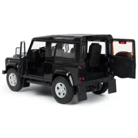 Mașină Rastar Land Rover Defender 78400 8 km/h / 2.4 GHz / Multicolor Multicolor photo 5