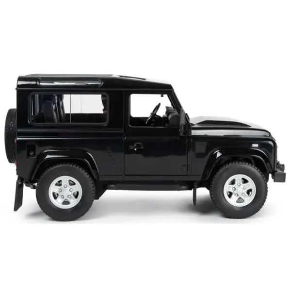 Mașină Rastar Land Rover Defender 78400 8 km/h / 2.4 GHz / Multicolor Multicolor photo 7