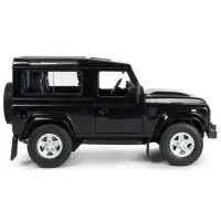Mașină Rastar Land Rover Defender 78400 8 km/h / 2.4 GHz / Multicolor Multicolor photo 7