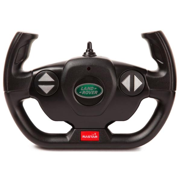 Mașină Rastar Land Rover Defender 78400 8 km/h / 2.4 GHz / Multicolor Multicolor photo 9