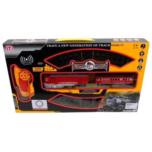 Tren ChiToys 66869   / / Multicolor Multicolor photo 1