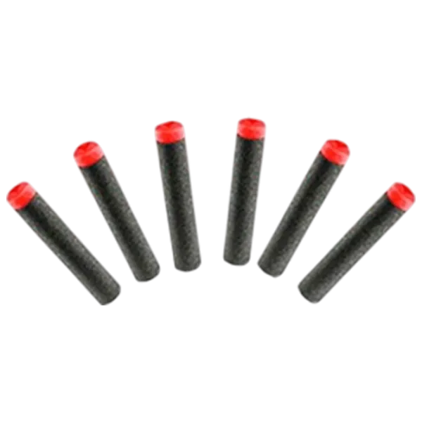 Blaster ChiToys FJ806  6+ / Săgeți / Red photo 2