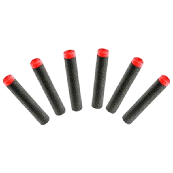 Blaster ChiToys FJ806  6+ / Săgeți / Red photo 2