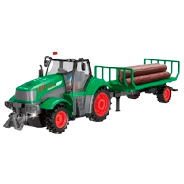 Tractor ChiToys 26974   / 2.7 GHz / Red Green photo 1