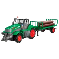 Tractor ChiToys 26974   / 2.7 GHz / Red Green