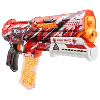 Blaster Zuru X-shot Hyper Gel Small 36622 6+ / bile / Red