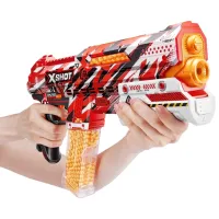 Blaster Zuru X-shot Hyper Gel Small 36622 6+ / bile / Red photo 4