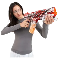Blaster Zuru X-shot Hyper Gel Small 36622 6+ / bile / Red photo 9