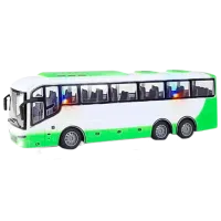Autobuz ChiToys 87829   / / Green White