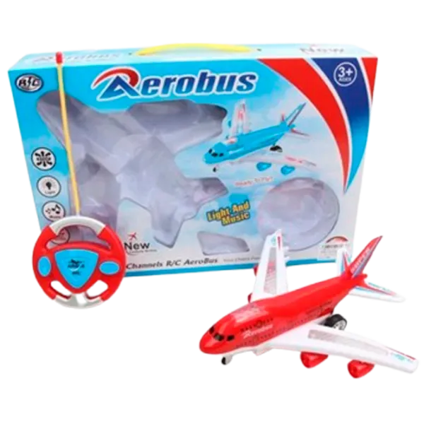 Avion ChiToys 81733   / / White Red photo 1