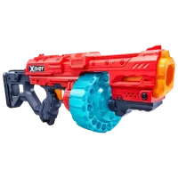 Blaster Zuru X-shot Max Havoc 36446 8+ / Săgeți / Red
