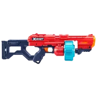 Бластер Zuru X-shot Max Havoc 36446 8+ / Стрел / Красный photo 4