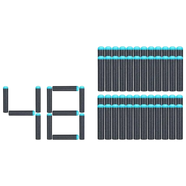 Бластер Zuru X-shot Max Havoc 36446 8+ / Стрел / Красный photo 6 Бластер Zuru X-shot Max Havoc 36446 8+ / Стрел / Красный photo 6