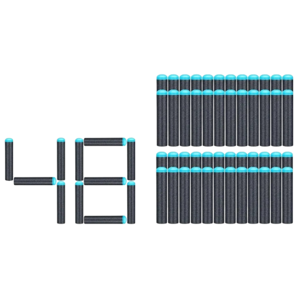 Бластер Zuru X-shot Max Havoc 36446 8+ / Стрел / Красный photo 6 Бластер Zuru X-shot Max Havoc 36446 8+ / Стрел / Красный photo 6