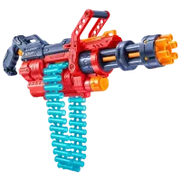 Бластер Zuru X-shot Omega 36430 8+ / Стрел / Красный