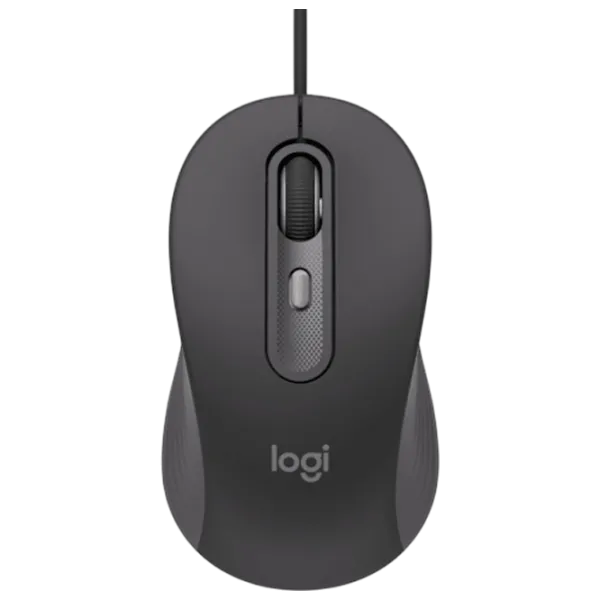 Мышь Logitech M520 Signature Графит photo 1