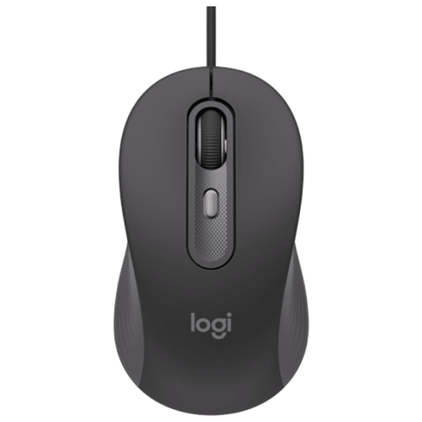 Мышь Logitech M520 Signature Графит photo 1