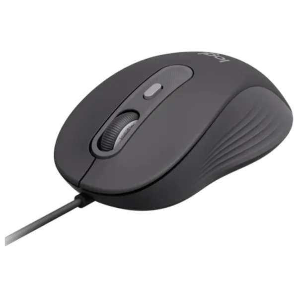 Мышь Logitech M520 Signature Графит photo 2