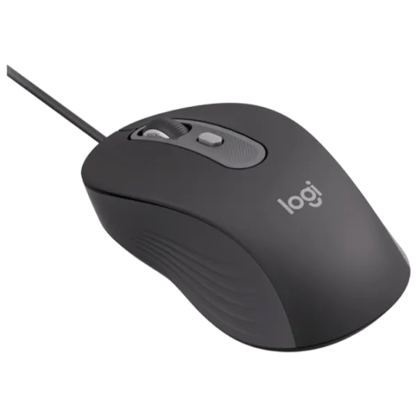 Мышь Logitech M520 Signature Графит photo 4