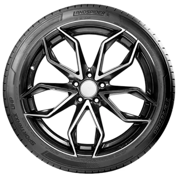 Шины Landspider Sportraxx UHP 235/60 R17 106V Лето / Легковой photo 2