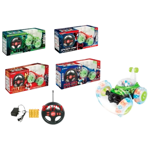 Mașină ChiToys 9802M-4   / / Multicolor Multicolor photo 2