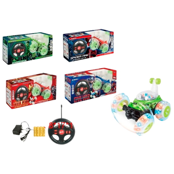 Mașină ChiToys 9802M-4   / / Multicolor Multicolor photo 2