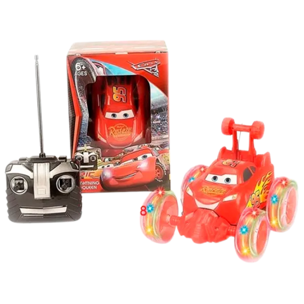 Mașină ChiToys chalenging 021-1А  / / Yellow Red photo 1