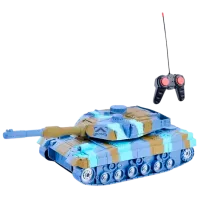 Tanc de luptă ChiToys 899-6   / / Brown Blue