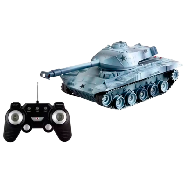 Tanc de luptă ChiToys HB-TK07   / / Gray Gray photo 1