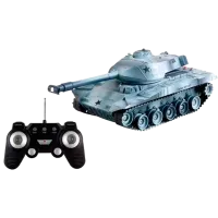 Tanc de luptă ChiToys HB-TK07   / / Gray Gray