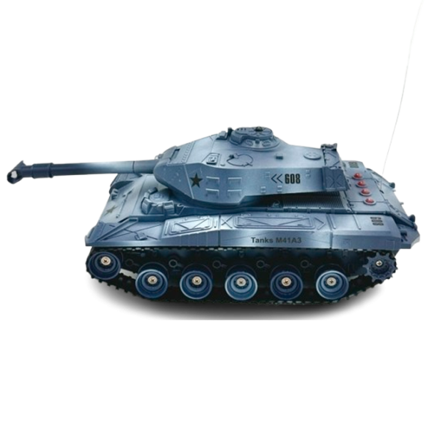 Tanc de luptă ChiToys HB-TK07   / / Gray Gray photo 2