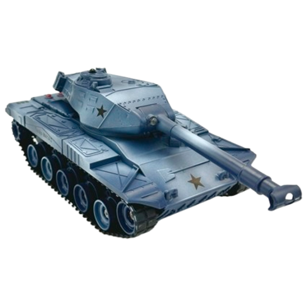 Tanc de luptă ChiToys HB-TK07   / / Gray Gray photo 3