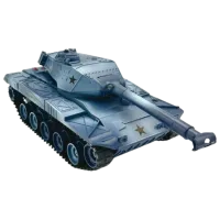 Tanc de luptă ChiToys HB-TK07 / / Gray Gray photo 3
