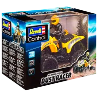 ATV Revell Dust Racer   / / Black Yellow