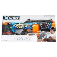 Бластер Zuru X-shot Skins-Last Stand 36518 14+ / Стрел / Разноцветный photo 6